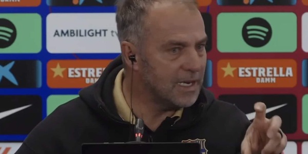 Barcellona, Flick furioso: "Non siamo tutelati". E sull'Inter...