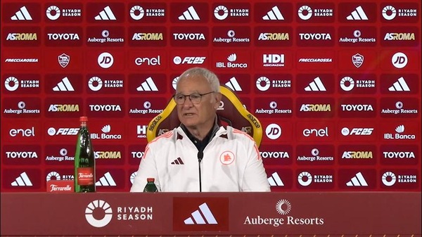 Ranieri: "Noi in Champions? Dobbiamo essere onesti..."