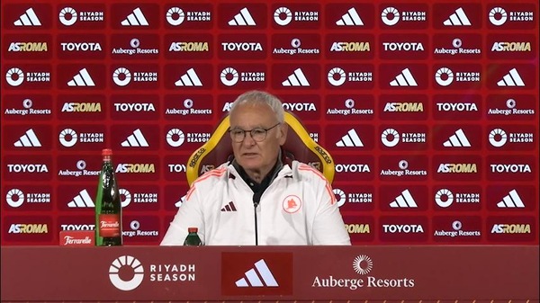 Ranieri: "I nostri tifosi meritano il massimo"