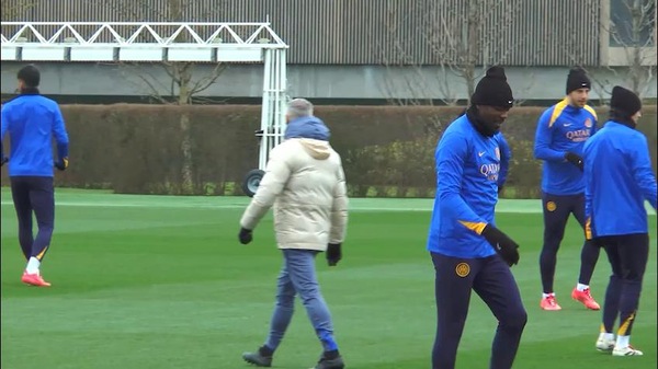 Inter in ansia per l'infortunio di Thuram