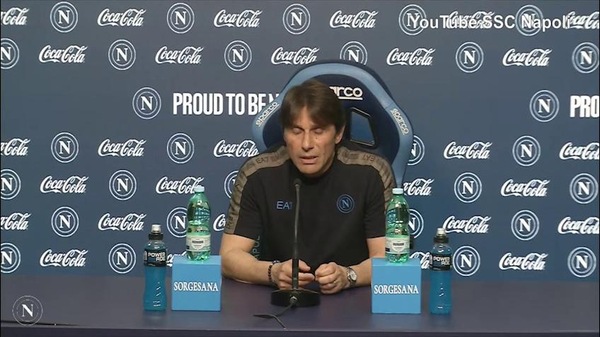 Conte: "Inter in semifinale di Champions? Questo rafforza il nostro percorso"