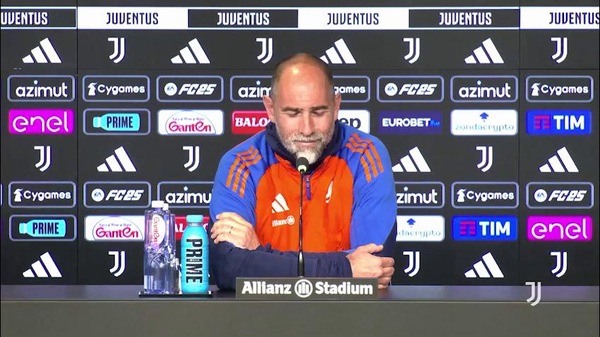 Tudor non vuole sentire la parola "traghettatore": "É brutta..."
