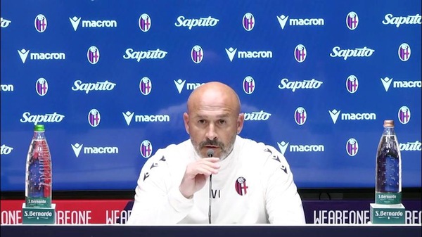 Italiano: "Obiettivo Bologna è l'Europa, Champions non diventi ossessione"
