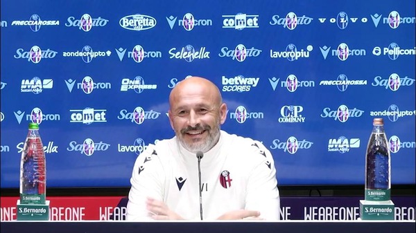 Italiano sull'Inter: "Speriamo sia stanca"