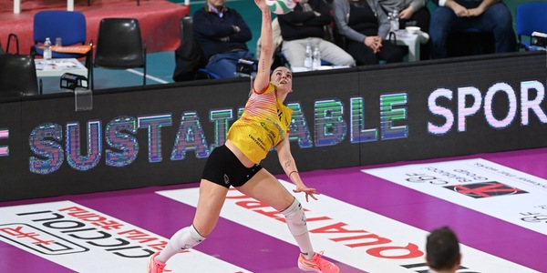 Volley Mercato: Firenze chiama Alice Tanase