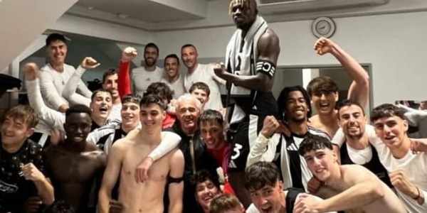 Juve Next Gen, Guerra show: tris alla Cavese, playoff aritmetici