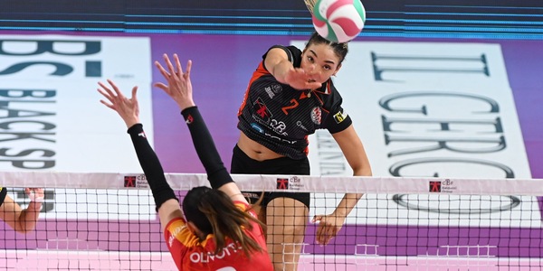 Play Off: in Gara 1 della finale Macerata spazza via Messina