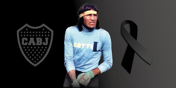 Gatti morto, in Argentina non si piange solo Papa Francesco: il cordoglio del Boca