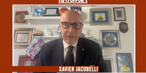 Da Verbania a Gerusalemme il playground di Scolari benedetto da Francesco