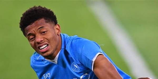 Neres infortunato, c'è lesione! Napoli in ansia, quante partite può saltare