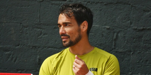 Fognini batte Hijikata e vola nel tabellone principale a Madrid. Nardi ko