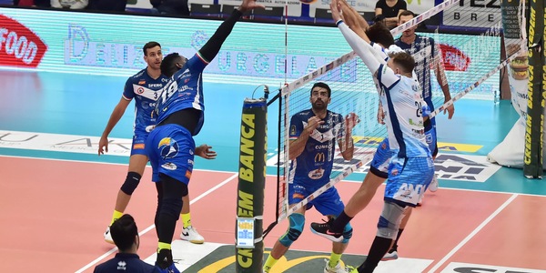 Play Off: match point per Cuneo in Gara 2 della finale