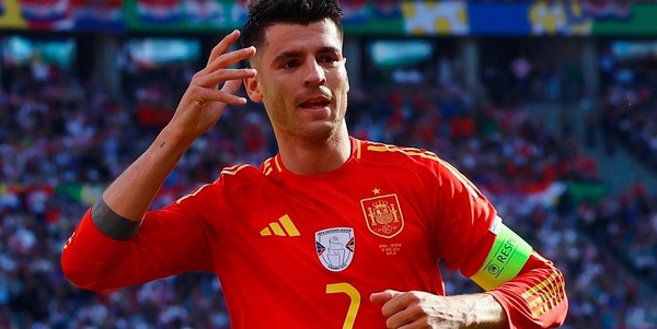 Morata sul mercato! Al Galatasaray non è scattata la scintilla, Alvaro via a fine stagione