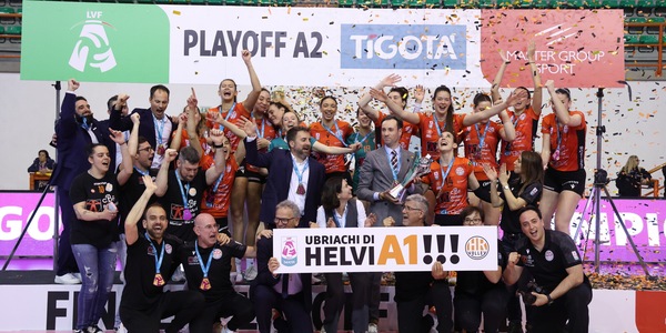 Play Off: Macerata vince Gara 2 e stacca il pass per l'A1