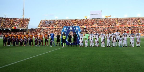 Lecce sconvolto, morto il fisioterapista: rinviata la sfida con l’Atalanta