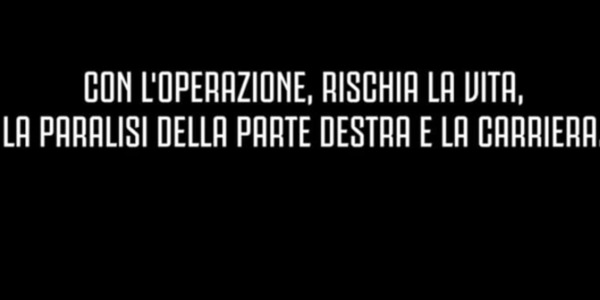 Muratore dopo il tumore: “Memoria va e viene. La Juve il mio mondo”
