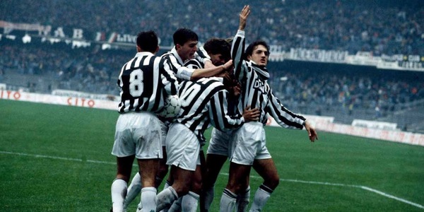 Trent'anni senza Andrea Fortunato: il ricordo della Juve e degli ex compagni