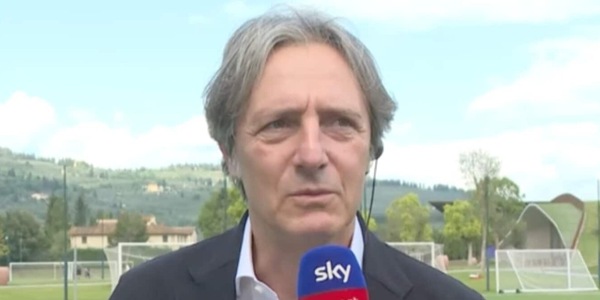 Ferrari loda la Fiorentina: “Annata importante”. Su Dodò, Kean e volata finale...