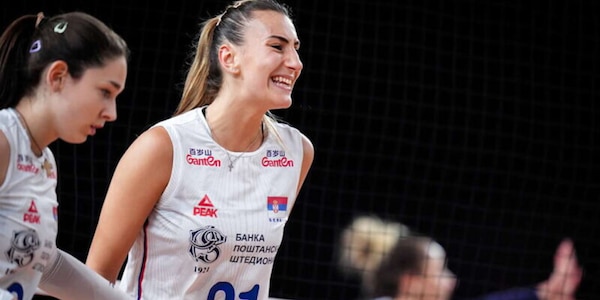 Volley Mercato: Firenze rinforza il centro con la serba Malesevic