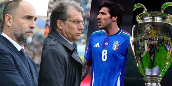 Champions, Tonali e 65 milioni: Juve, jolly finiti e il nodo Vlahovic