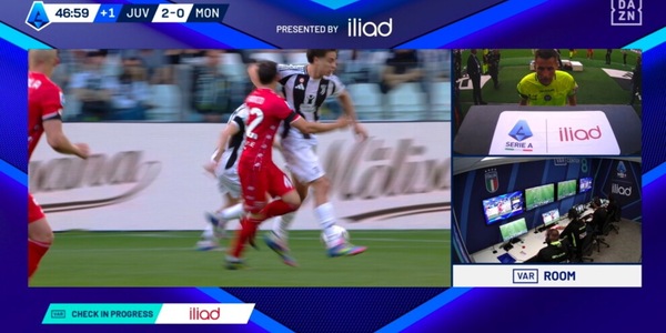 Yildiz, ingenuità fatale: gomitata e rosso in Juve-Monza. Quante partite può saltare
