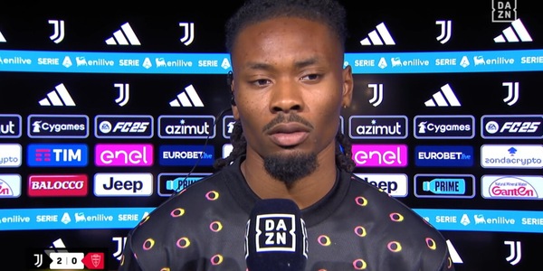 Thuram e l’intesa con Kolo Muani: “Mi piace giocare con lui”. Su Yildiz e il Bologna...