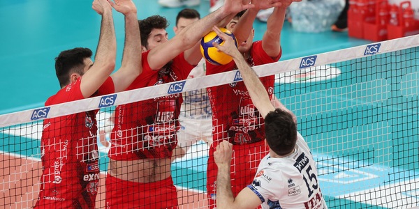 Play Off: il primo round della finale è di Trento