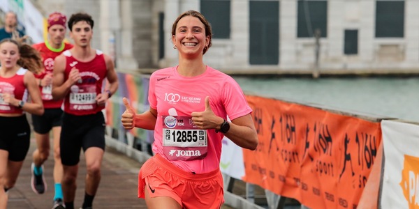 Tra sei mesi la 39^ Wizz Air Venicemarathon,  al via le selezioni del Charity Program!