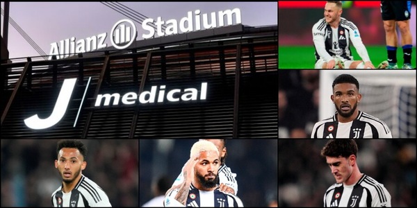 Juve, ancora un ko: tra crociati e muscoli, le tappe di una stagione stregata