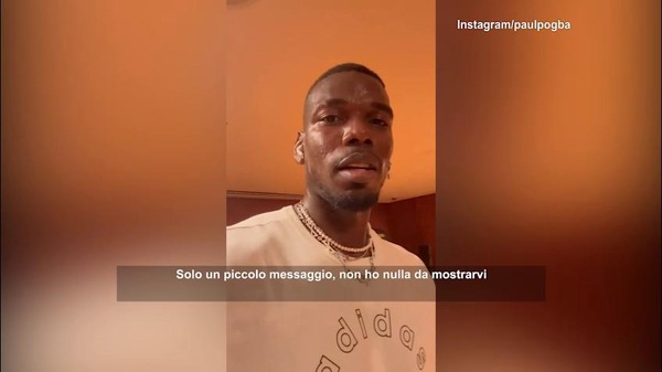 Pogba: "Ci vedremo presto"