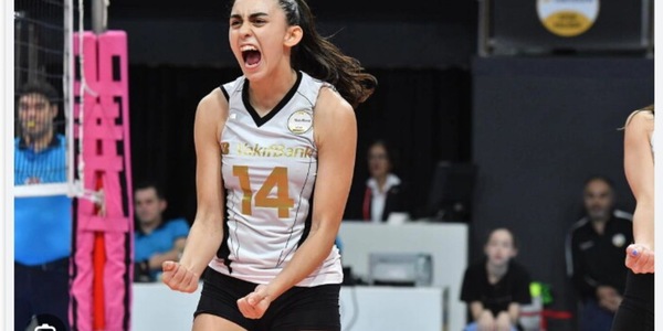 Volley Mercato: il talento della turca Kacmaz