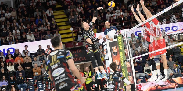 Play Off 3° posto: Perugia e Piacenza si giocano l'accesso in Champions League