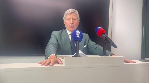 Simonelli: "Inter-Roma? Si poteva giocare sabato sera"