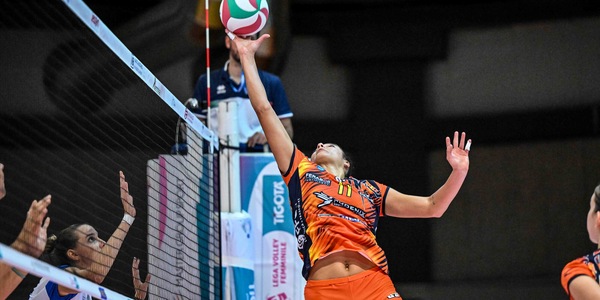 Volley Mercato: Sofia Turlà da Cremona a Perugia