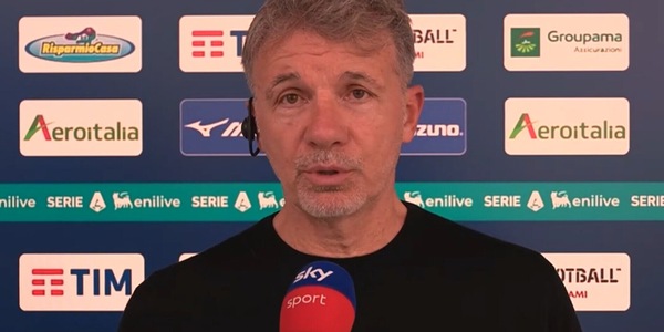 Baroni: "Pedro infinito! La Lazio c'è e riparte dal secondo tempo"