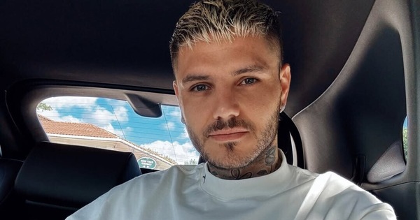 "Icardi-China Suarez, patto violato: per ora non potrà vedere le figlie"