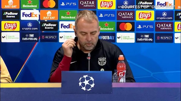 Flick: "Inter? Avversario complicato"