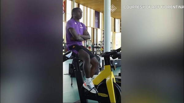 La Fiorentina riabbraccia Kean