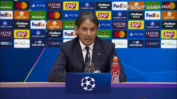 Inzaghi: "Questo non è il momento più difficile"