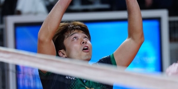 Volley Mercato: Ryu Yamamoto è il nuovo regista di Taranto