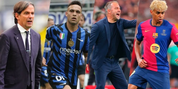 Diretta Barcellona-Inter ore 21: dove vederla in tv, in streaming e formazioni ufficiali