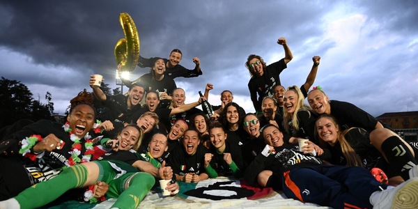 Juve Women, nuovo orario per la festa scudetto allo Stadium: il motivo