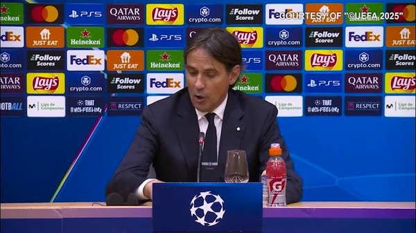 Inzaghi: "Impressionato da Yamal, ma i miei ragazzi sono stati fantastici"