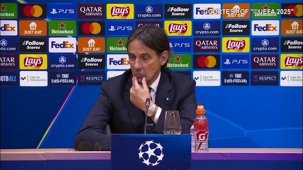 Inzaghi: "Difficile vedere Lautaro al ritorno"