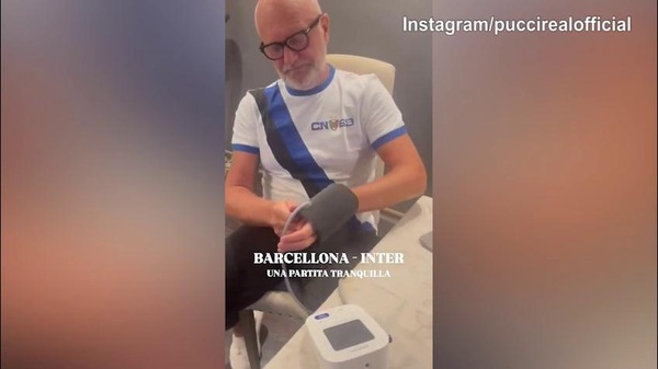 Barca-Inter, che partita! Vietata ai deboli di cuore...parola di Pucci!
