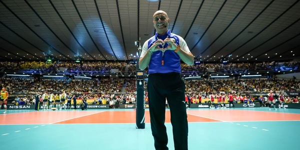 Tre arbitri italiani ai Mondiali 2025