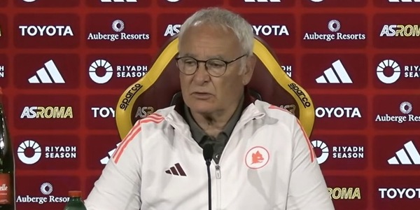 Ranieri: “Roma, tutti bene tranne Dybala. Nulla più di Leicester”