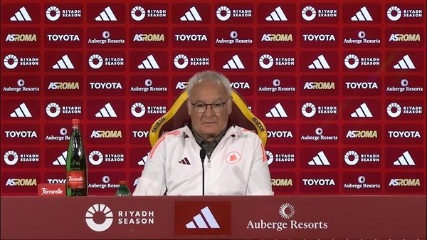 Ranieri: "Stadi italiani? Una vergogna"