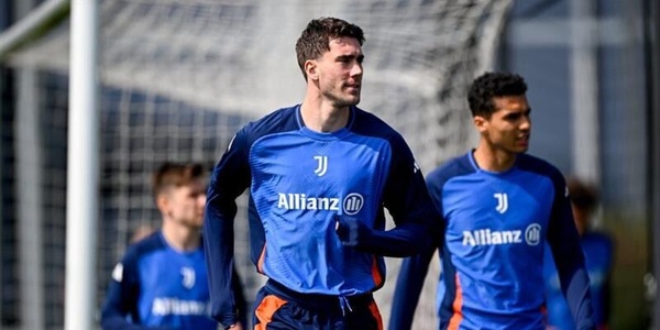 Vlahovic torna in gruppo, Tudor sorride. Le novità dalla Continassa verso Bologna-Juve