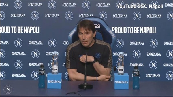 Conte: "Dobbiamo tenere i piedi per terra"